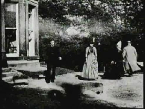 Roundhay Garden Scene (1888)